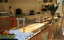 Foto Hotel Ocean Blue in Trianda ( Rhodos)